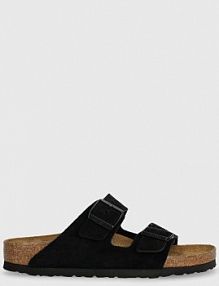 Klapki Birkenstock  czarne damskie 1027164