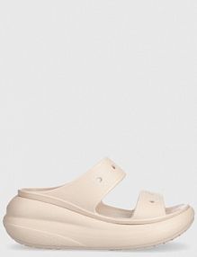 Klapki eleganckie Crocs  różowe 207670.6UR