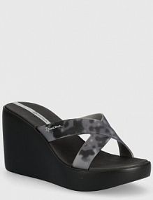 Klapki eleganckie Ipanema  czarne 83520.AQ406