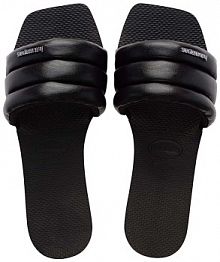 Klapki Havaianas  czarne damskie 4148312.0090