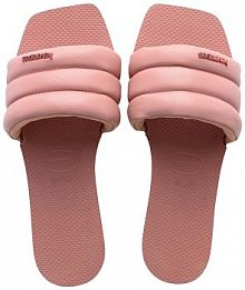Klapki Havaianas  różowe damskie 4148312.3544