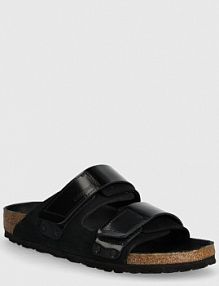 Klapki Birkenstock  czarne damskie 1026570