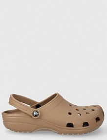 Klapki Crocs  brązowe damskie 10001.2Q9