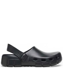 Klapki Birkenstock  czarne damskie 1027684