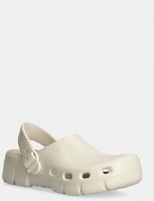 Klapki Birkenstock  beżowe damskie 1027706