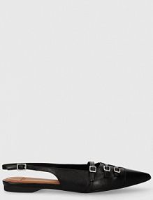 Baleriny Vagabond Shoemakers  czarne 5533.101.20