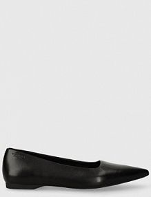 Baleriny Vagabond Shoemakers  czarne 5733.001.20