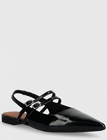 Baleriny Vagabond Shoemakers  czarne 5733.260.20