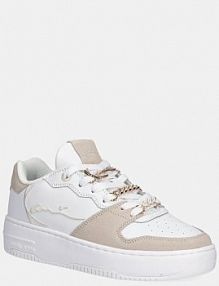 Sneakersy Karl Kani  białe damskie 1180554