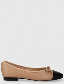 Baleriny Steve Madden  beżowe SM11002818.16