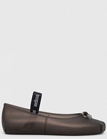 Baleriny Melissa  czarne M.35701.AS760