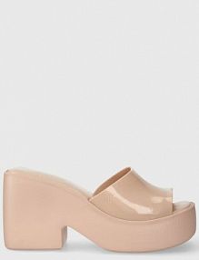 Klapki eleganckie Melissa  różowe M.35702.AQ083