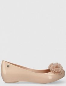 Baleriny Melissa  różowe M.35706.AT265