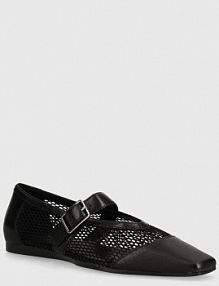 Baleriny Vagabond Shoemakers  czarne 5701.315.20