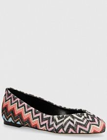 Baleriny Missoni  multicolor M31.023