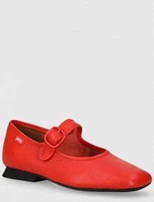 Baleriny Camper  czerwone K201629.003