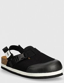 Klapki Novesta  czarne damskie N378002.99970