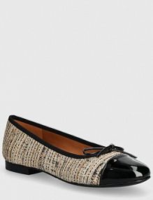 Baleriny Billi Bi  beżowe A6021