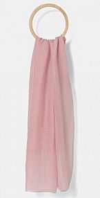 Szalik United Colors of Benetton  różowy damski 6C2GDU016