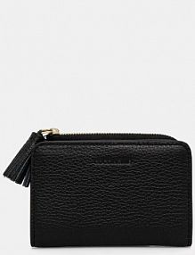 Portfel Coccinelle  czarny damski MU0.11.D1.01