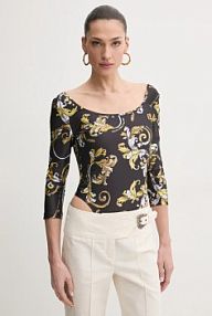 Body Versace Jeans Couture  czarne 78HAM221.JS47