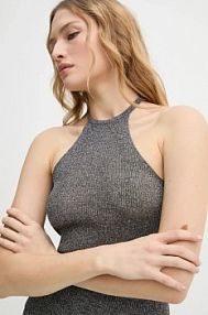 Top Aeron  szary damski TO560562