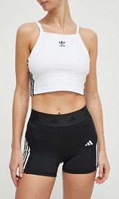Szorty sportowe adidas performance  czarne IN9299