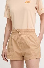 Szorty Columbia  beżowe damskie 2073124