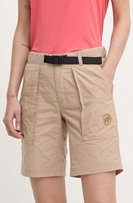 Szorty mammut  beżowe damskie 1023.01020