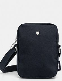 Saszetka na ramię Barbour  granatowa damska UBA0585