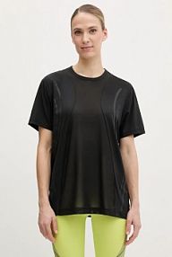 T-shirt adidas by stella mccartney  czarny damski IW1147