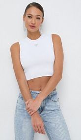 Top Guess  biały damski W4GZ34.Z3F40