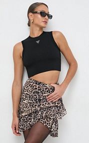 Top Guess  czarny damski W4GZ34.Z3F40