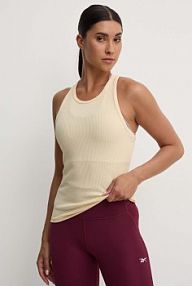 Top treningowy CASALL  beżowy 24112