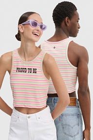 Top Converse  multicolor damski 10027207.A01