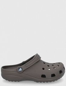 Klapki Crocs  brązowe damskie .CLASSIC.1000