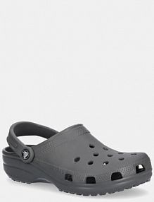 Klapki Crocs  szare damskie .CLASSIC.1000
