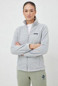 Bluza rozpinana Columbia  szara damska 1372111