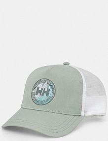 Czapka z daszkiem Helly Hansen  zielona damska 67520