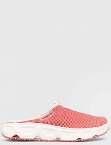 Klapki Salomon  różowe damskie L47206400