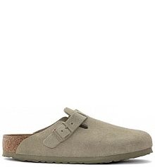 Klapki Birkenstock  zielone damskie 1025788