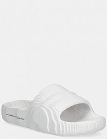 Klapki adidas Originals  białe damskie HQ4672