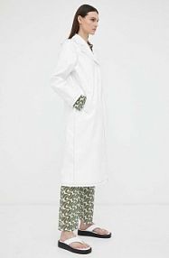 Płaszcz Resume  biały damski 16310912