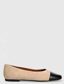 Baleriny Vagabond Shoemakers  beżowe 5508.642.95