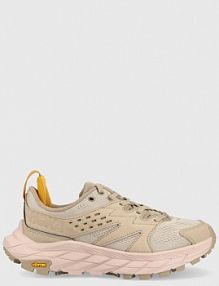 Buty trekkingowe HOKA  beżowe damskie 1127921