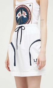 Spódnica mini Love Moschino  biała W.G.F39.01.T.