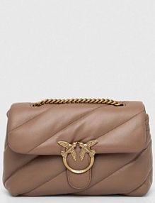 Torebka pinko  brązowa 100038.A0F2