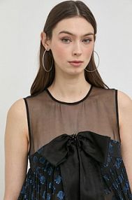 Top Custommade  czarny damski 999716273