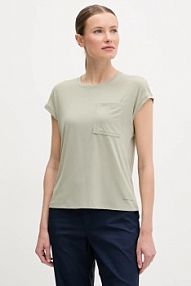 T-shirt Columbia  zielony damski 2033481