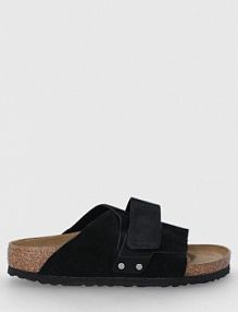 Klapki Birkenstock  czarne damskie 1022566